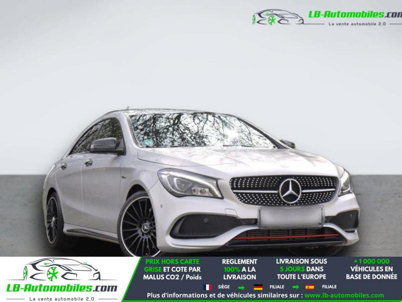 Mercedes Classe CLA CLA 250 BVA  occasion � Beaupuy