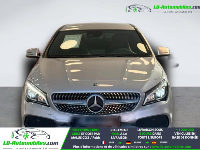Mercedes Classe CLA CLA 250 BVA  occasion � Beaupuy - photo n�4