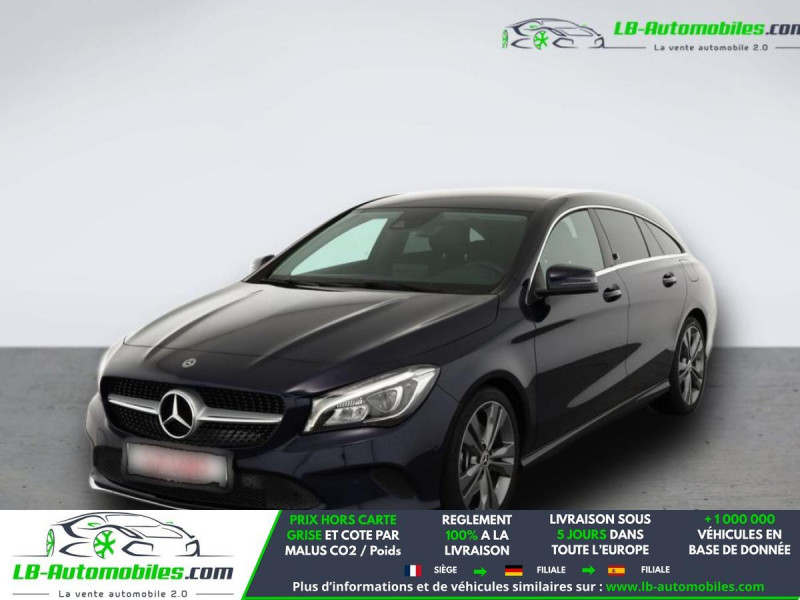 Mercedes Classe CLA CLA 250 BVA  occasion � Beaupuy