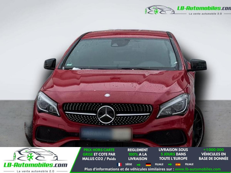 Mercedes Classe CLA CLA 250 BVA  occasion � Beaupuy - photo n�5