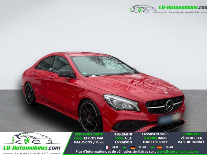 Mercedes Classe CLA CLA 250 BVA  occasion � Beaupuy