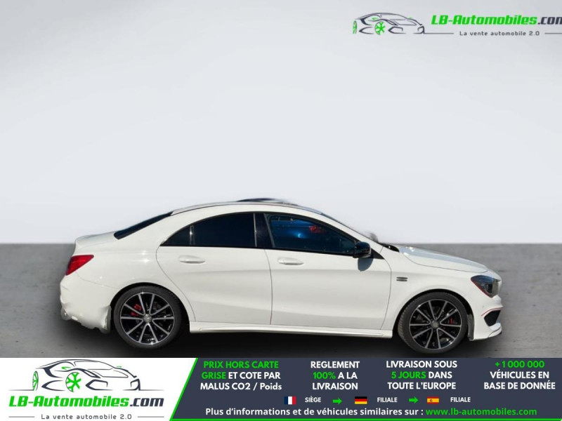 Mercedes Classe CLA CLA 250 BVA  occasion � Beaupuy - photo n�5
