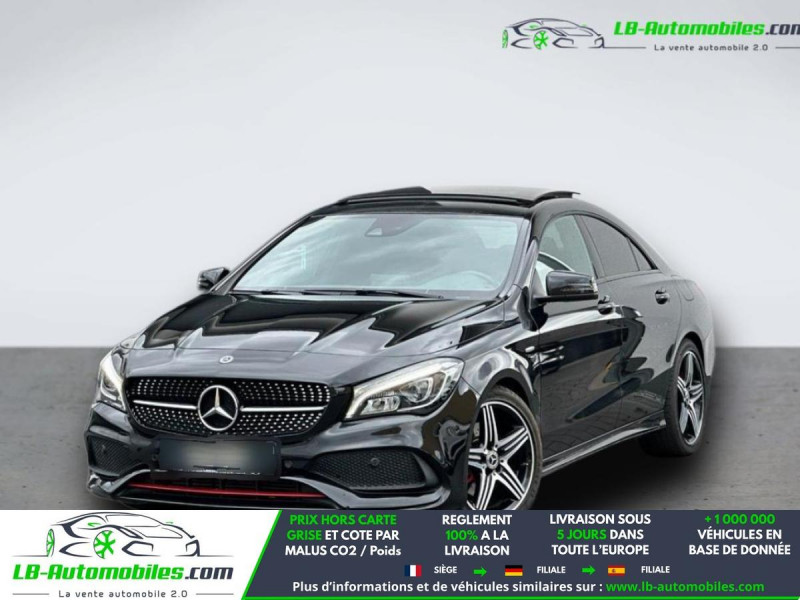 Mercedes Classe CLA CLA 250 BVA  occasion � Beaupuy