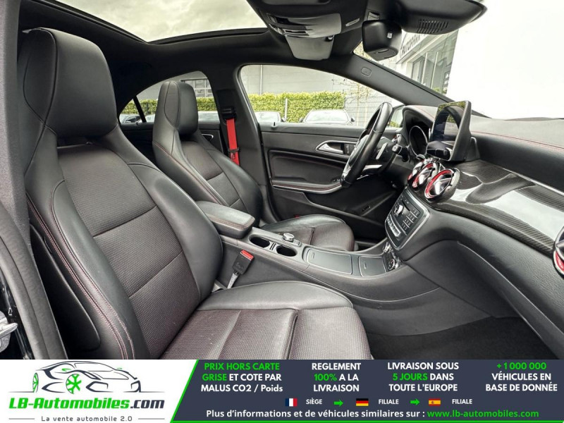 Mercedes Classe CLA CLA 250 BVA  occasion � Beaupuy - photo n�5