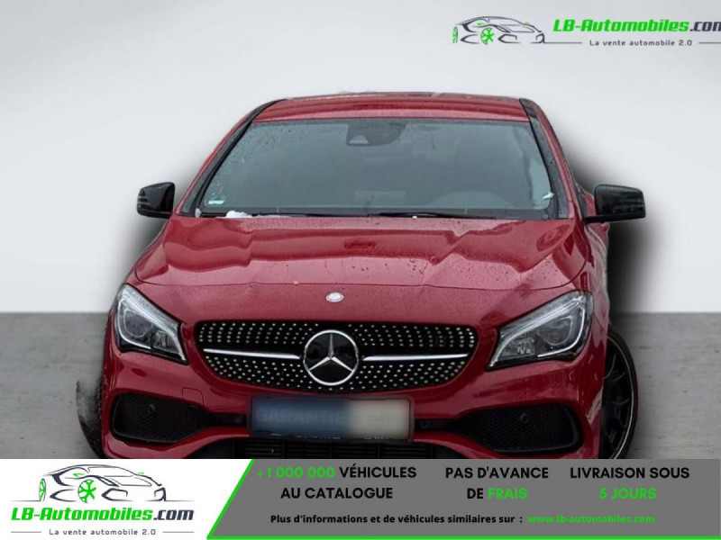 Mercedes Classe CLA CLA 250 BVA  occasion � Beaupuy - photo n�5