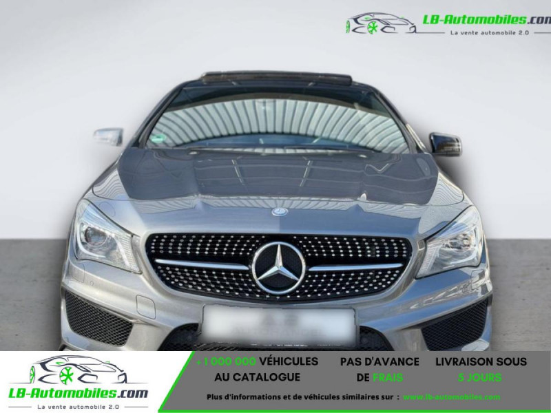 Mercedes Classe CLA CLA 250 BVA  occasion � Beaupuy - photo n�5