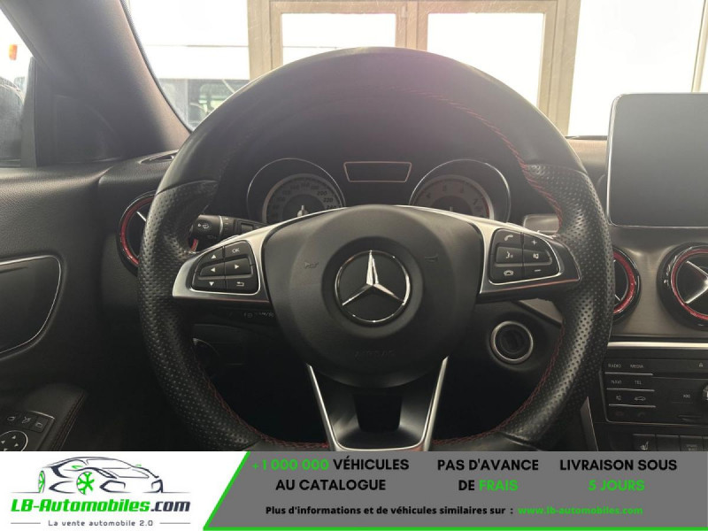 Mercedes Classe CLA CLA 250 BVA  occasion � Beaupuy - photo n�9