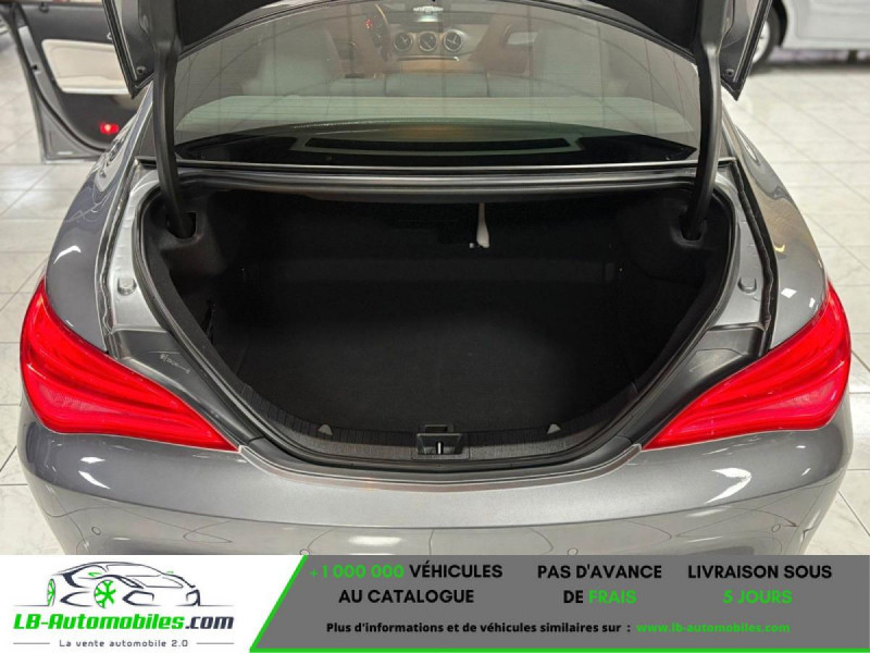 Mercedes Classe CLA CLA 250 BVA  occasion � Beaupuy - photo n�7