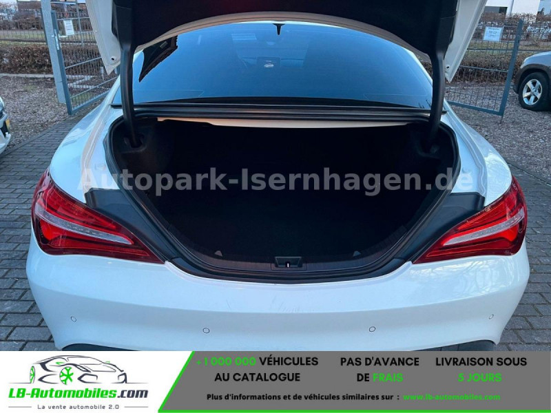 Mercedes Classe CLA CLA 250 BVA  occasion � Beaupuy - photo n�10