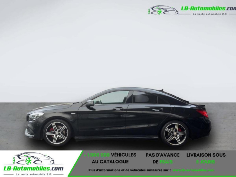 Mercedes Classe CLA CLA 250 BVA  occasion � Beaupuy - photo n�6