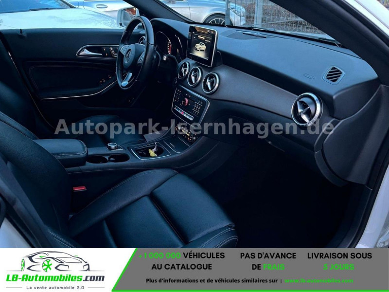 Mercedes Classe CLA CLA 250 BVA  occasion � Beaupuy - photo n�7