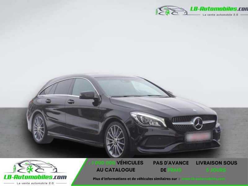 Mercedes Classe CLA CLA 250 BVA  occasion � Beaupuy - photo n�2