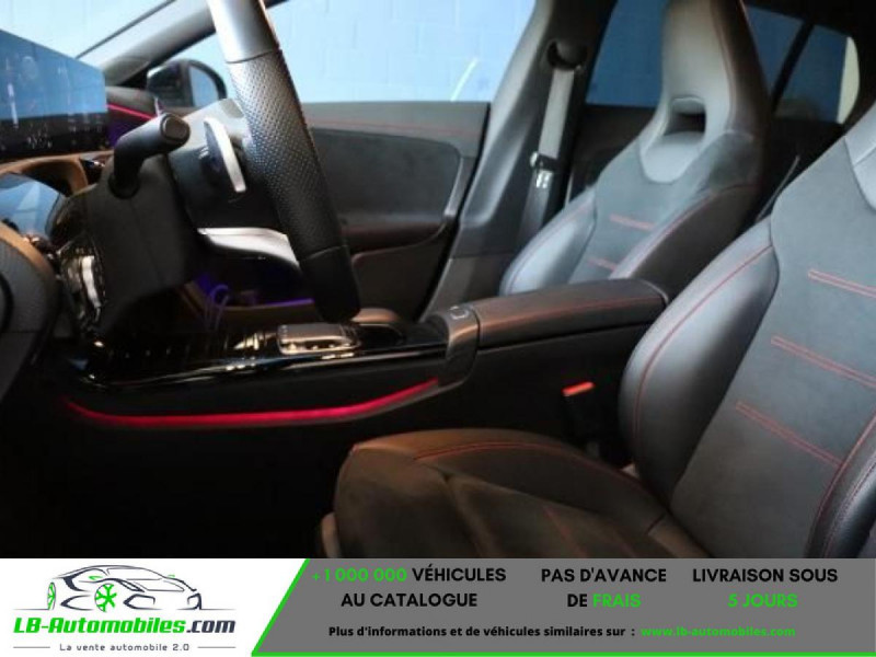 Mercedes Classe CLA CLA 250 BVA  occasion � Beaupuy - photo n�4