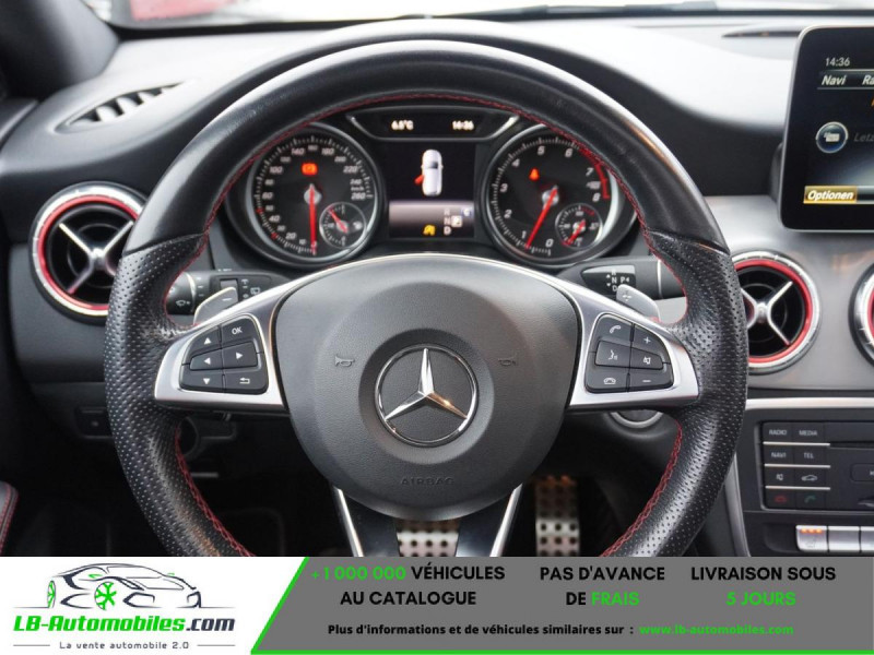 Mercedes Classe CLA CLA 250 BVA  occasion � Beaupuy - photo n�9