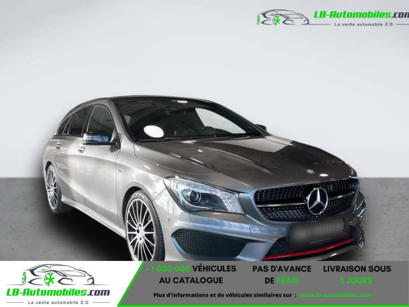 Mercedes Classe CLA CLA 250 BVA  occasion � Beaupuy - photo n�2