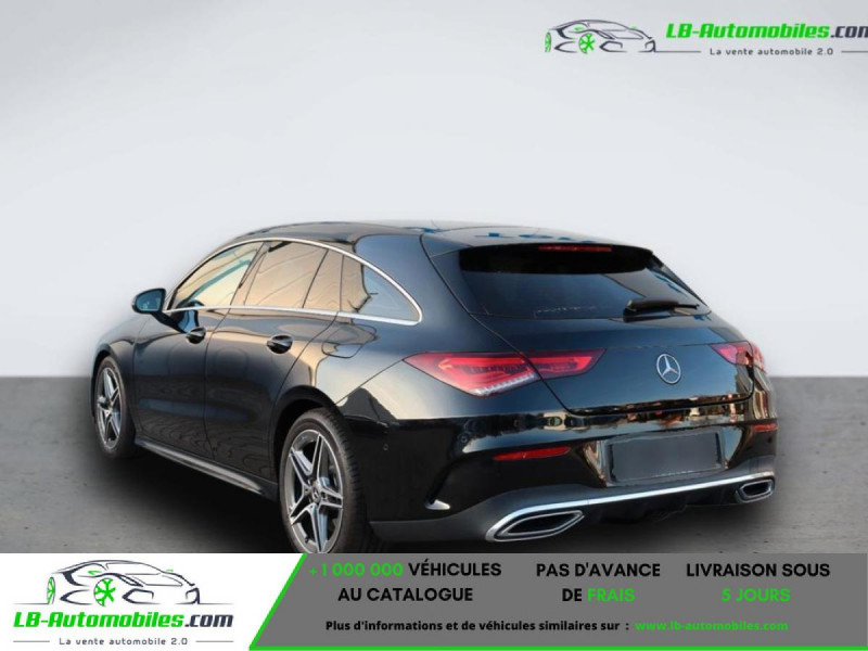 Mercedes Classe CLA CLA 250 BVA  occasion � Beaupuy - photo n�3