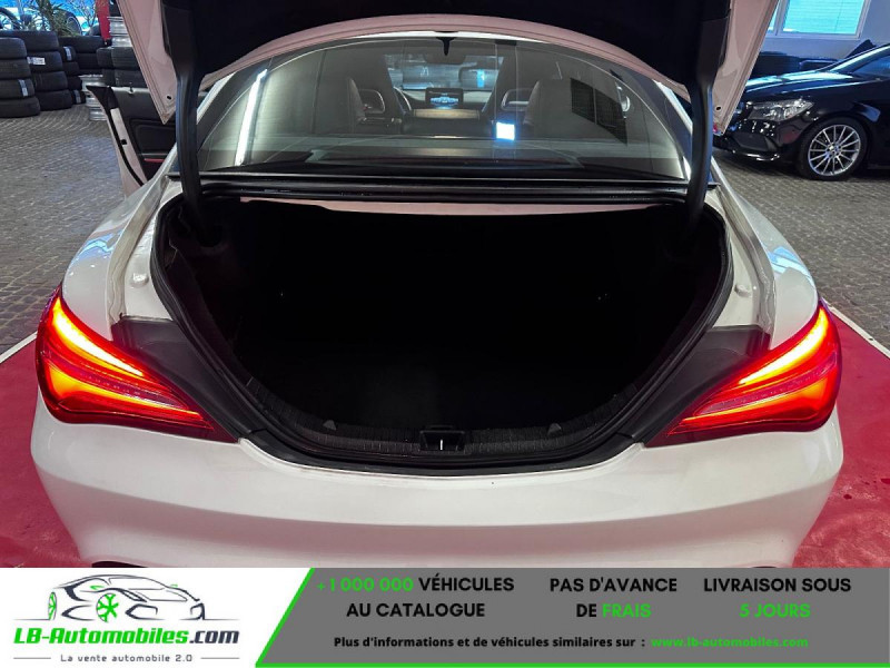 Mercedes Classe CLA CLA 250 BVA  occasion � Beaupuy - photo n�8
