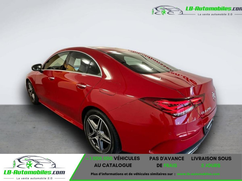 Mercedes Classe CLA CLA 250 BVA  occasion � Beaupuy - photo n�3