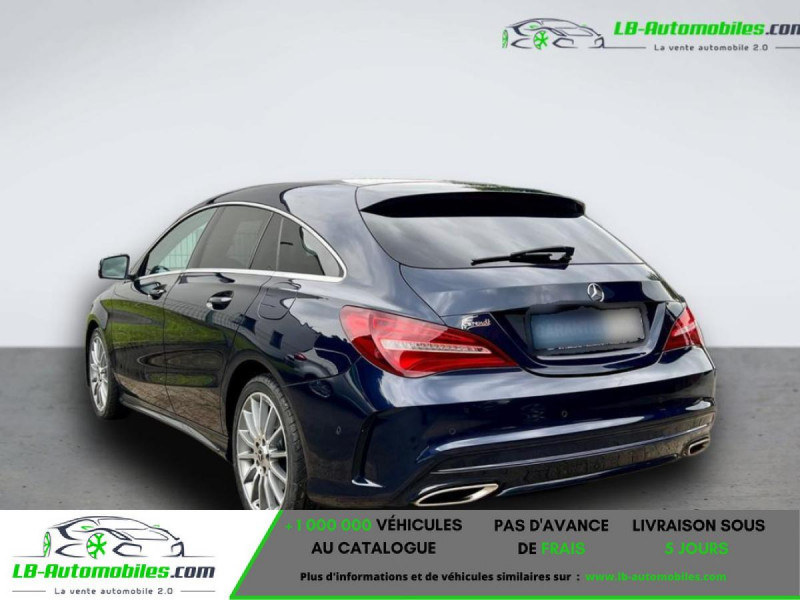 Mercedes Classe CLA CLA 250 BVA  occasion � Beaupuy - photo n�4