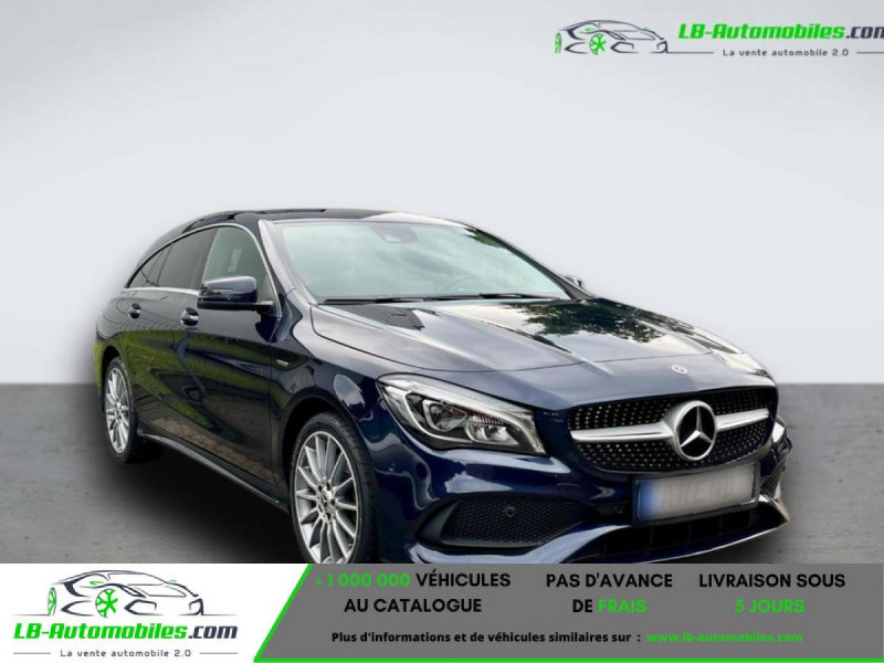 Mercedes Classe CLA CLA 250 BVA  occasion � Beaupuy - photo n�2
