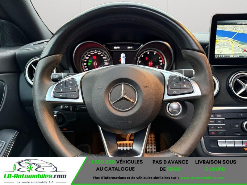 Mercedes Classe CLA CLA 250 BVA  occasion � Beaupuy - photo n�9