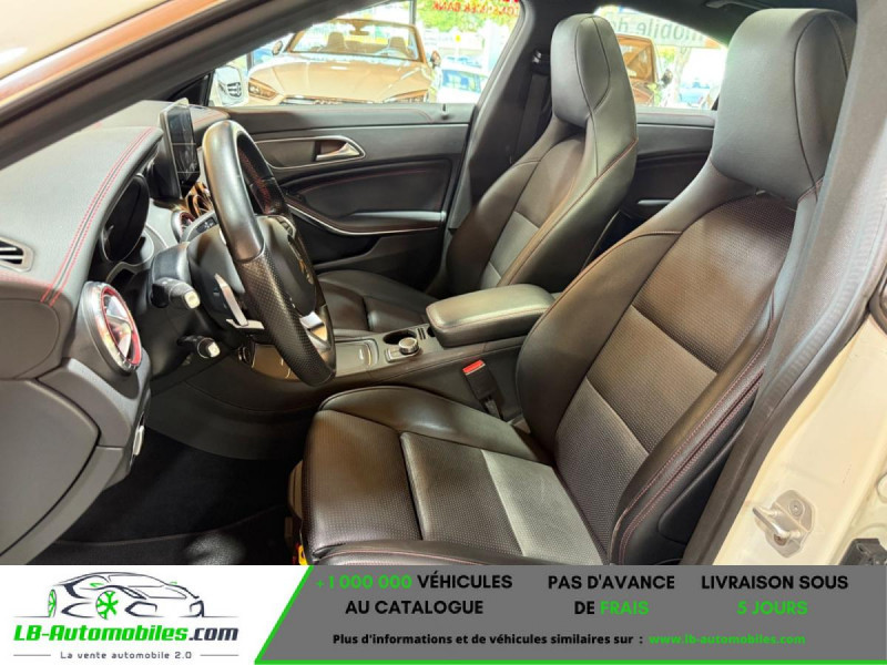Mercedes Classe CLA CLA 250 BVA  occasion � Beaupuy - photo n�7