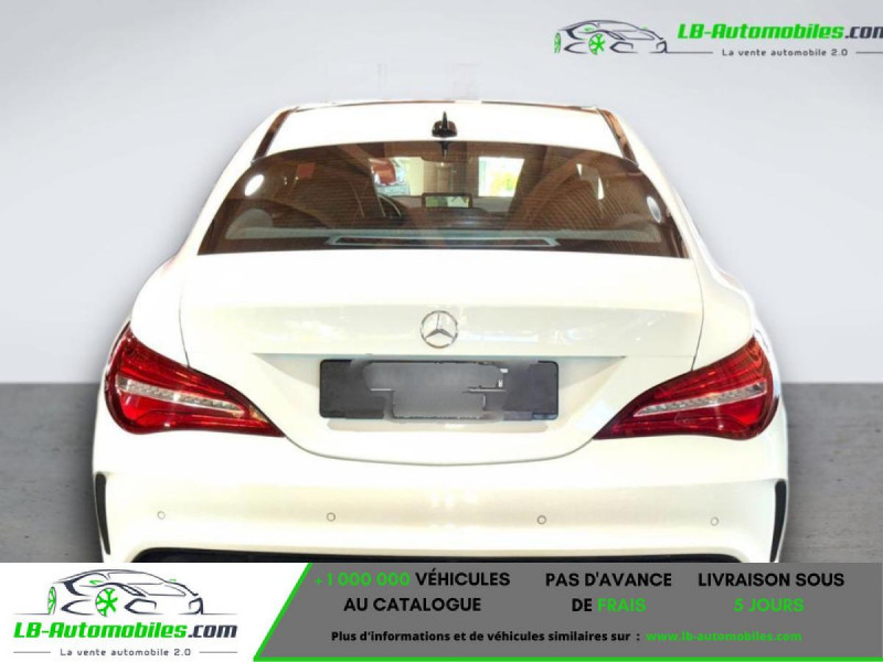 Mercedes Classe CLA CLA 250 BVA  occasion � Beaupuy - photo n�6