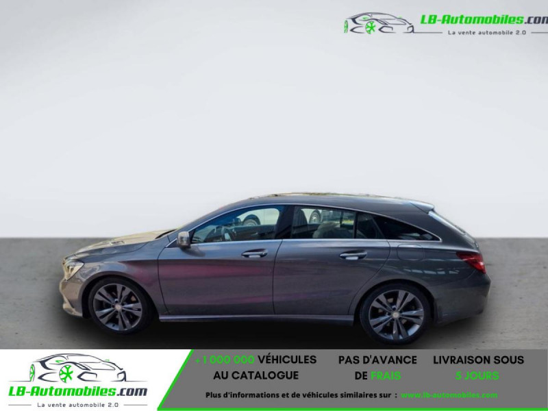 Mercedes Classe CLA CLA 250 BVA  occasion � Beaupuy - photo n�4