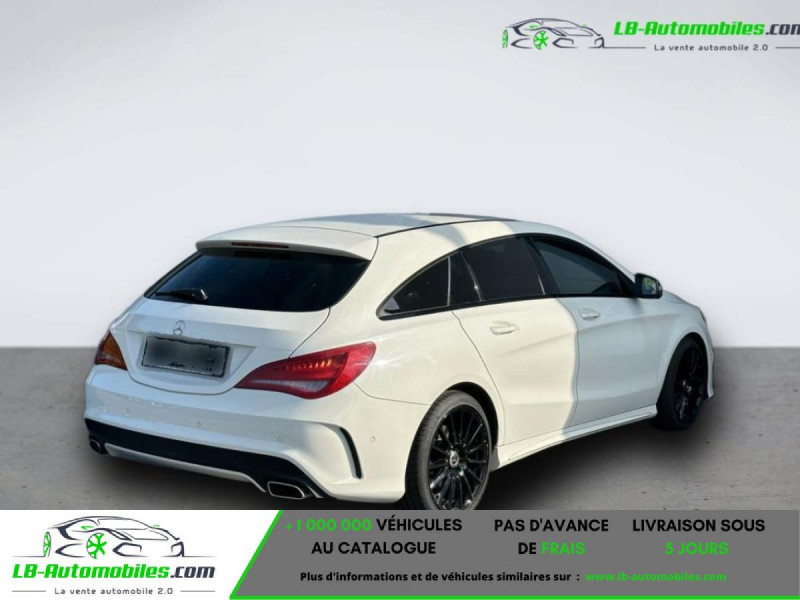 Mercedes Classe CLA CLA 250 BVA  occasion � Beaupuy - photo n�3
