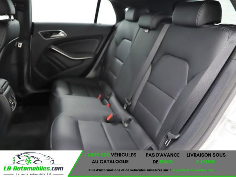 Mercedes Classe CLA CLA 250 BVA  occasion � Beaupuy - photo n�8