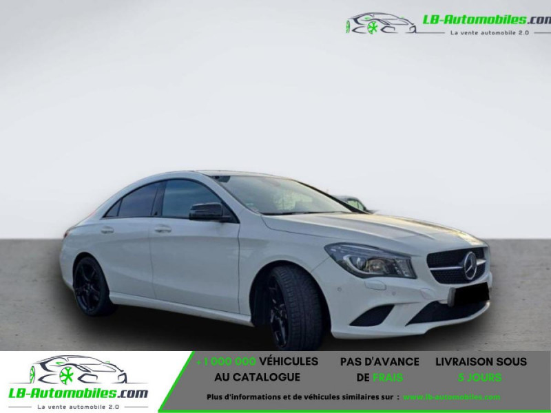 Mercedes Classe CLA CLA 250 BVA  occasion � Beaupuy