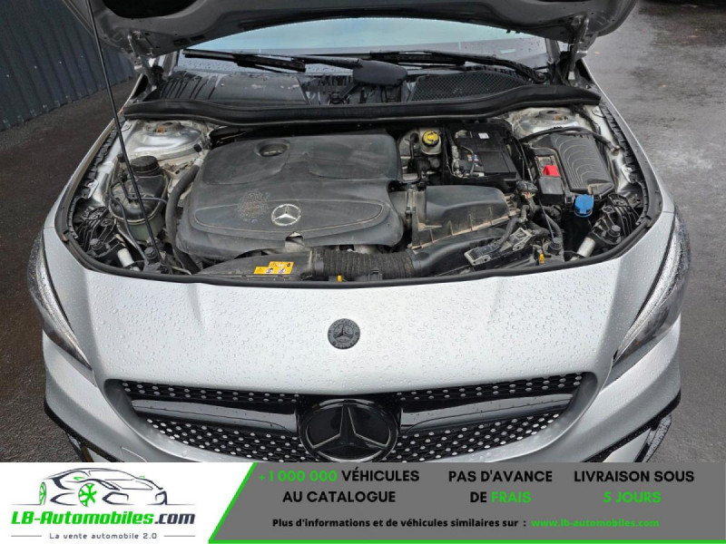 Mercedes Classe CLA CLA 250 BVA  occasion � Beaupuy - photo n�11