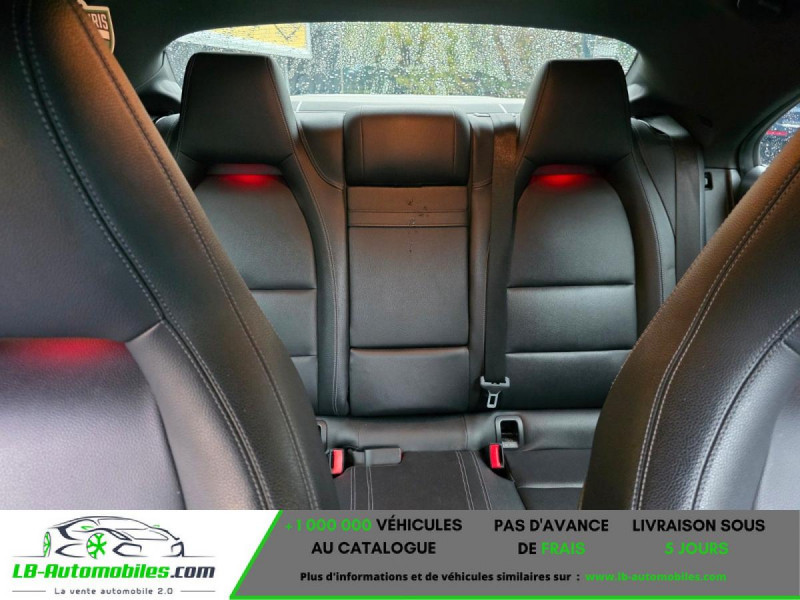 Mercedes Classe CLA CLA 250 BVA  occasion � Beaupuy - photo n�8