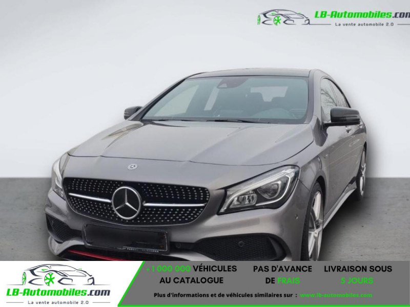 Mercedes Classe CLA CLA 250 BVA  occasion � Beaupuy