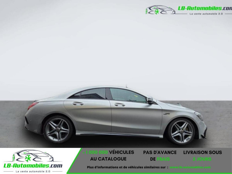 Mercedes Classe CLA CLA 250 BVA  occasion � Beaupuy - photo n�5