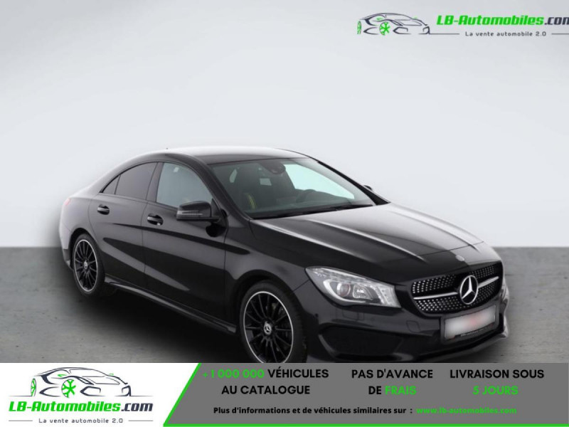 Mercedes Classe CLA CLA 250 BVA  occasion � Beaupuy - photo n�2