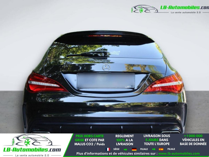 Mercedes Classe CLA CLA 45 AMG BVA 4MATIC  occasion � Beaupuy - photo n�4