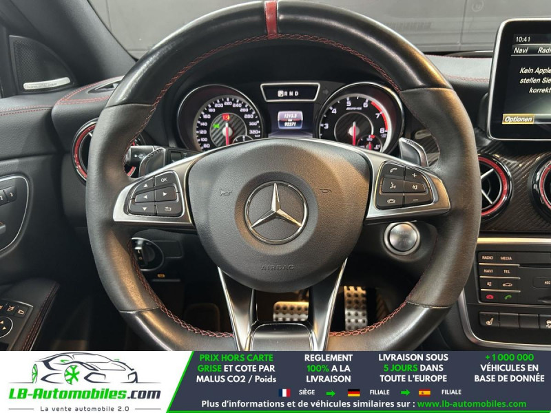 Mercedes Classe CLA CLA 45 AMG BVA 4MATIC  occasion � Beaupuy - photo n�6