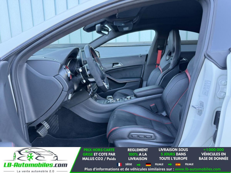 Mercedes Classe CLA CLA 45 AMG BVA 4MATIC  occasion � Beaupuy - photo n�5
