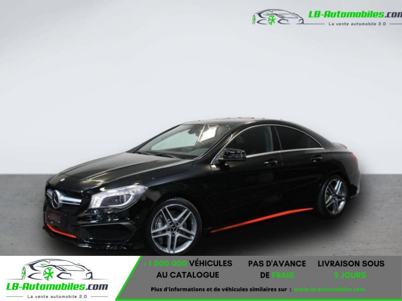 Mercedes Classe CLA CLA 45 AMG BVA 4MATIC  occasion � Beaupuy - photo n�2