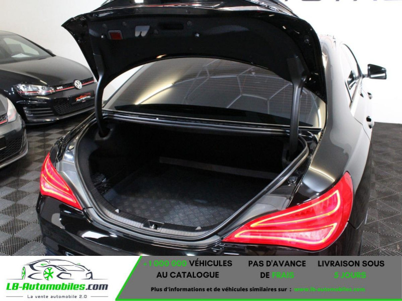Mercedes Classe CLA CLA 45 AMG BVA 4MATIC  occasion � Beaupuy - photo n�9