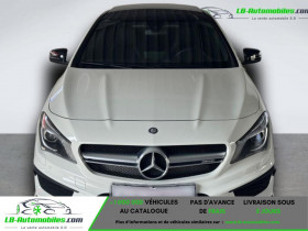 Mercedes Classe CLA CLA 45 AMG BVA 4MATIC  occasion � Beaupuy - photo n�5