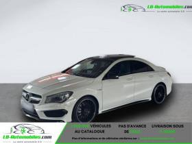 Mercedes Classe CLA , garage LB AUTOMOBILES � Beaupuy