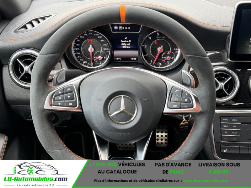 Mercedes Classe CLA CLA 45 AMG BVA 4MATIC  occasion � Beaupuy - photo n�8
