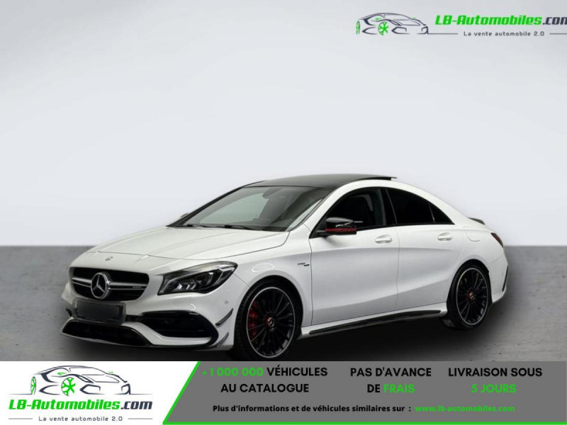 Mercedes Classe CLA CLA 45 AMG BVA 4MATIC  occasion � Beaupuy