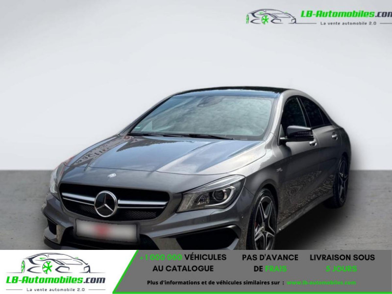 Mercedes Classe CLA CLA 45 AMG BVA 4MATIC  occasion � Beaupuy