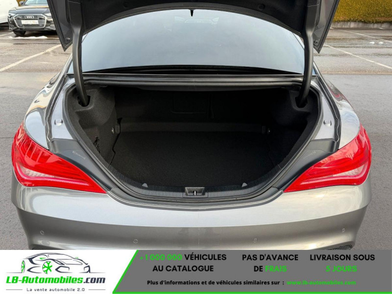 Mercedes Classe CLA CLA 45 AMG BVA 4MATIC  occasion � Beaupuy - photo n�10