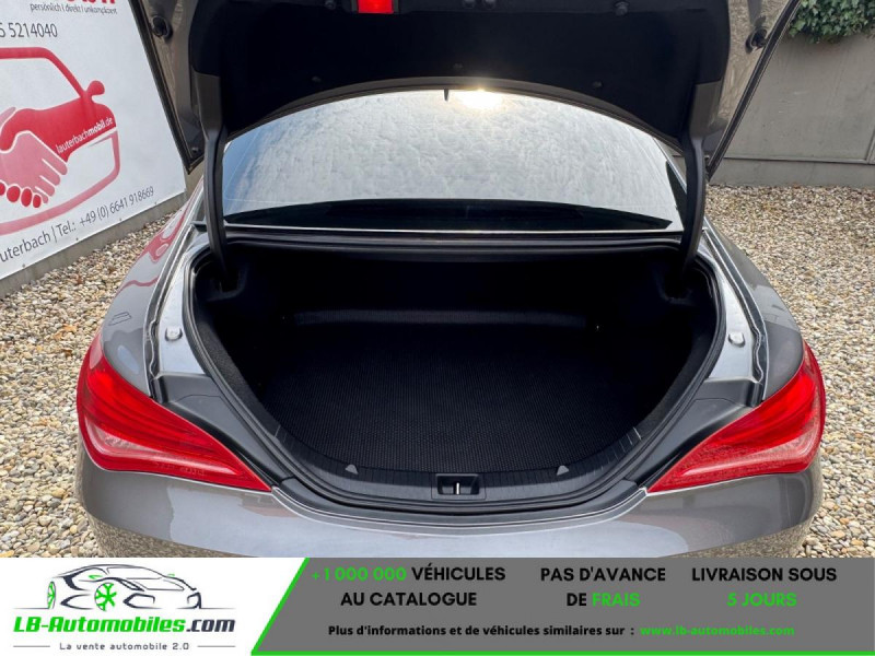 Mercedes Classe CLA CLA 45 AMG BVA 4MATIC  occasion � Beaupuy - photo n�10
