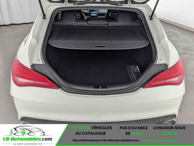 Mercedes Classe CLA CLA 45 AMG BVA 4MATIC  occasion � Beaupuy - photo n�9