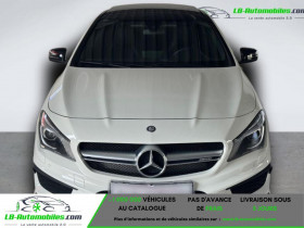 Mercedes Classe CLA CLA 45 AMG BVA 4MATIC  occasion � Beaupuy - photo n�5
